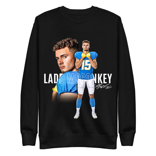 McConkey Signature Portrait Sweatshirt