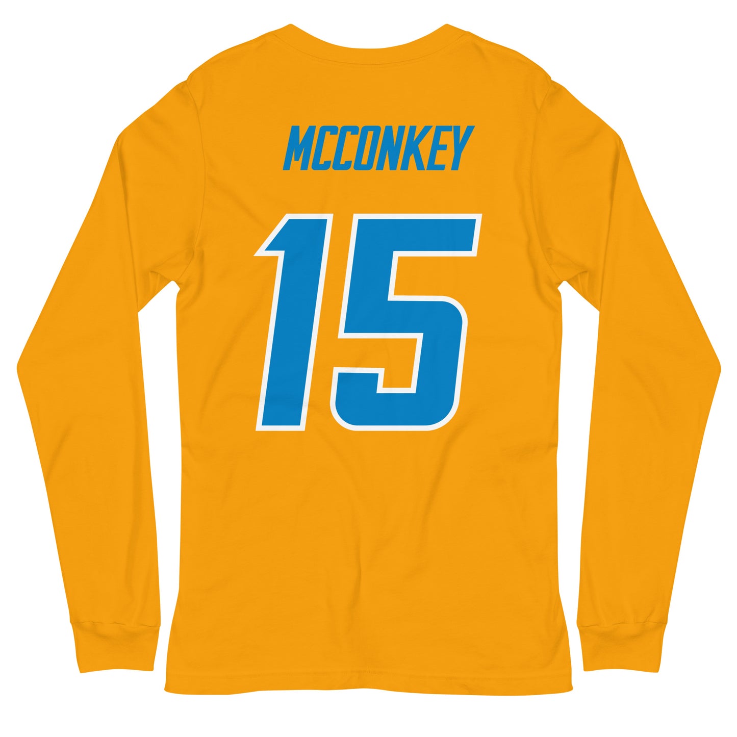 McConkey #15 Long Sleeve