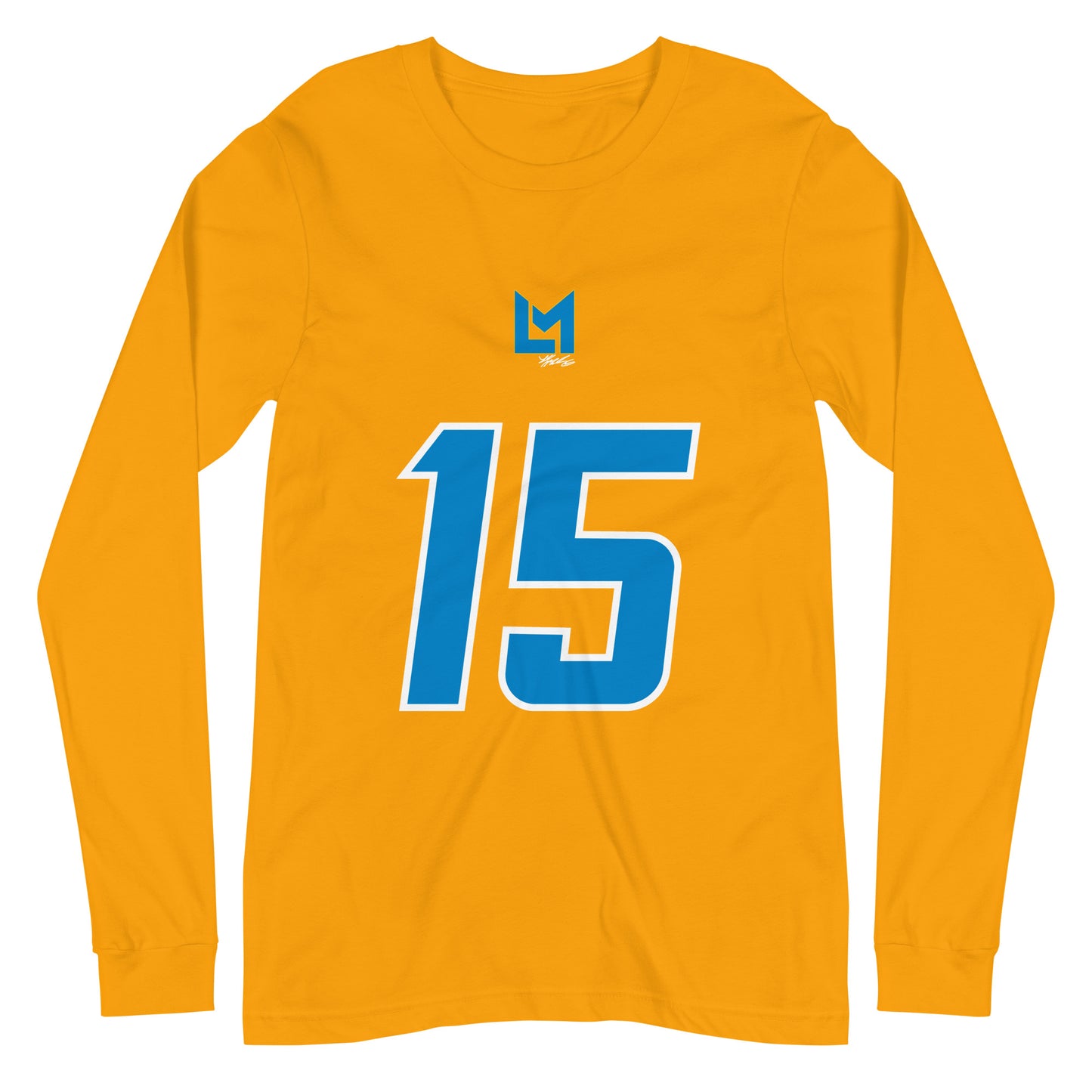 McConkey #15 Long Sleeve