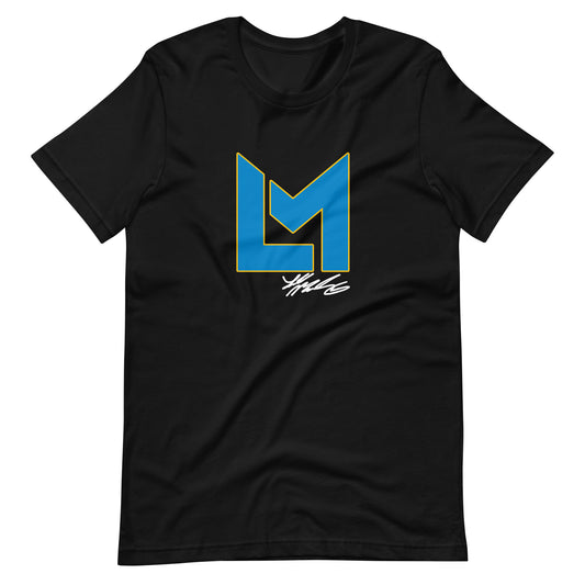 Signature Logo T-Shirt - Black
