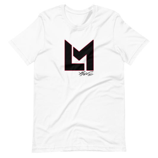 Signature Logo T-Shirt - White